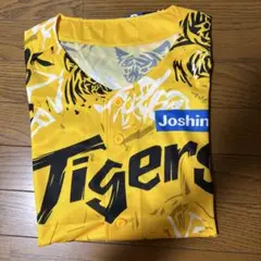 神タイガース 2025ウル虎の夏ユニフォーム