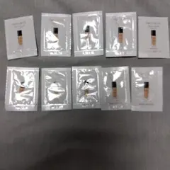 DECORTE ZEN WEAR GLOW サンプル 10パック