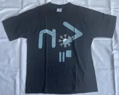 90s Nine Inch Nails NIN 両面プリント長袖tシャツ ロンt - メルカリ