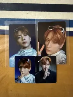 INI 池崎理人　THE ORIGIN トレカ・ミニトレカセット