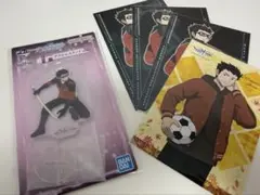 ワールドトリガー 　生駒達人　一番くじ　アクリルスタンド　特典