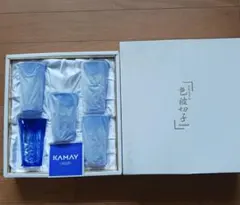 2025年最新】カメイガラス 切子の人気アイテム - メルカリ