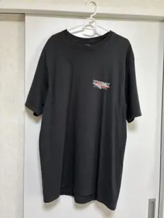 STUSSY ステューシー Tシャツ ブラック Mサイズ 胸ロゴ ストリート