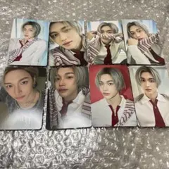 RIIZE All of You ソロジャケ 8種 トレカ コンプ ウォンビン