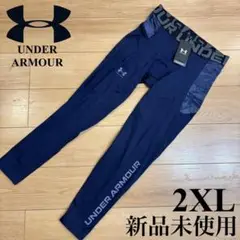 新品　アンダーアーマー コールドギアアーマー レギンス ノベルティ　スパッツ