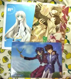 true tears むぎや祭クリアファイル | Mercari