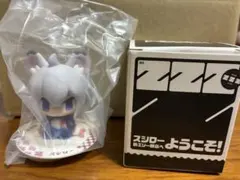 ゼンレスゾーンゼロ スシロー コラボ フィギュア セス