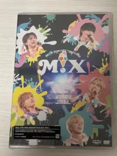 M!LK Concert TOUR 2025 M!X Blue-ray 通常盤