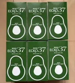 送料無料 ケース販売 ミキエコー37 4セット（8瓶） 栄養補助食品 新品