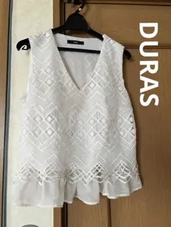 DURAS レーストップス★今月中に処分します★のサムネイル