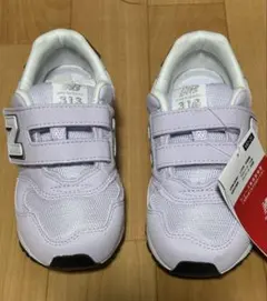 New Balance 313スニーカー ラベンダー18.5