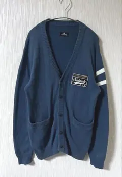 Subciety サブサエティ 15周年記念 Vネック ニットカーディガン レアのサムネイル