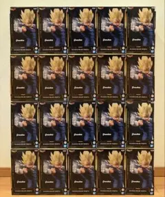 ドラゴンボールZ Grandista -MAJIN VEGETA- 20個セット