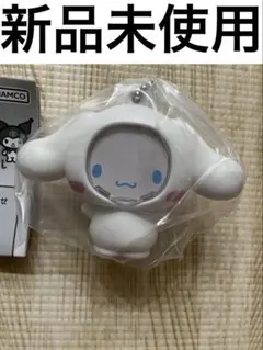 サンリオ フォトフレームマスコット シナモロール ガチャ 限定 シナモン かわい