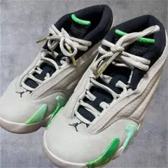 Jordan x Aleali May Air Jordan 14 Low 23