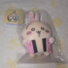 ちいかわ オタ活 うさぎマスコット(ペンライト)