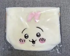 ★ちいかわ★うさぎ★フェイス巾着★おかお★巾着★ポーチ★ふわふわ★
