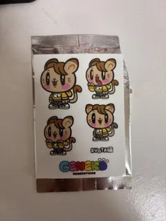 GENERATIONS ジェ猫　ステッカー　片寄涼太