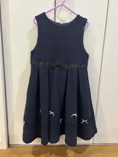 卒園・入学式に！フォーマルワンピース　女の子120センチ