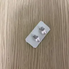 新品/未使用品/パール系/スタッドピアス/卒業式/入学式/卒園式/入園式/結婚式