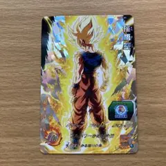スーパードラゴンボールヒーローズ 孫悟空 ABS-01 (買493 ⭐️スーパードラゴンボールヒーローズ 孫悟空 ABS-01 - メルカリ