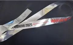 JO1 DER SHOW 2025 東京ドーム　銀テープ