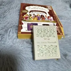 ディズニー ミニブックコレクション リトルマーメイド 箱無し