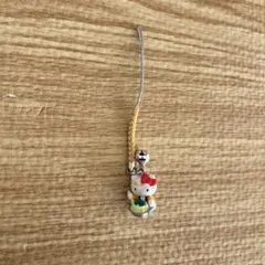 ハローキティ　ストラップ　博多