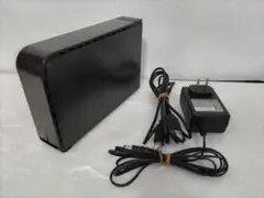 BUFFFALO 外付けHDD HDX-LS2.0TU2/V 2.0TB