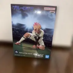 TVアニメ ブルーロック 士道龍聖 フィギュア U-20日本代表 - メルカリ