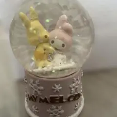 2026年最新】マイメロディ スノードームの人気アイテム - メルカリ