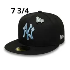 59FIFTY クリスマスコレクション ヤンキース 7 3/4のサムネイル