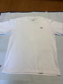 THE NORTH FACE ホワイト Tシャツ Lサイズ