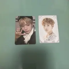 nctwish ユウシ トレカ