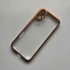 iPhone17用ケース カメラレンズ