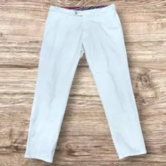 【美品】BERWICH BARNEYS NEWYORK別注　デニムスラックス BERWICH BARNEYS NEWYORK別注 デニムスラックス 48 - メルカリ