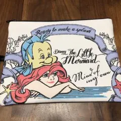 アリエル ポーチ リトルマーメイド ディズニー プリンセス