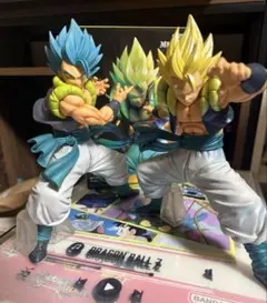 VSオムニバスZ」C賞ゴジータブルー VSオムニバスC賞超サイヤ人ゴジータセット