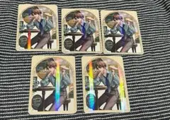 にじさんじ　7周年　ARTコレクション　加賀美ハヤト　セット　②