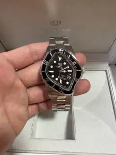 LAARVEE PEA101 SBLK 腕時計のサムネイル