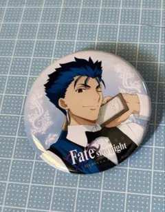 Fate/stay night ランサー 缶バッジ まとめ売り - メルカリ