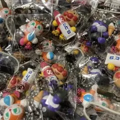 ムヒ 2025 全3種×7 アンパンマンマスコットキーホルダー コンプリート ⑬