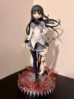 暁美ほむら 時間遡行ver. フィギュア まどかマギカ アニプレックス ま