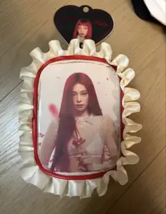 BLACKPINK MINISO 中国上海限定ジェニ ぬいぐるみ　バッグ