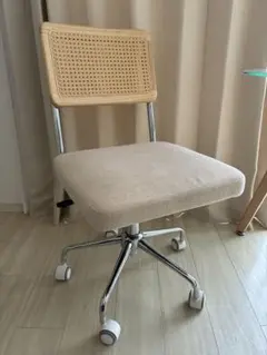レア☆廃盤 IKEA ROXO スタッキングチェア グリーン 椅子 2脚セット