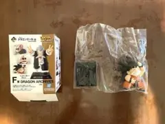 一番くじ ドラゴンボール EX 孫悟空修業編 F賞 猿拳