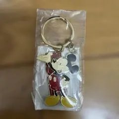 Disney ミッキーマウス キーホルダー