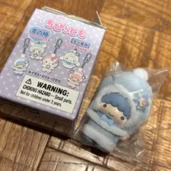 ちびっとも　雪の精　キキ