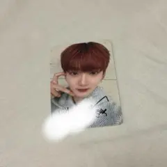 n.ssign ジュニョク 特典トレカ⑥ 2025年最新】n.ssignジュニョクの人気アイテム - メルカリ