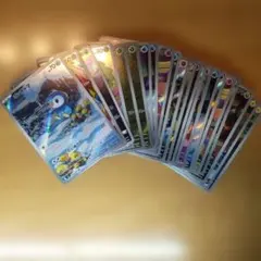 れ*か様 300円スタートオークション！　ARまとめ売り22枚✨　ポッチャマ、シ